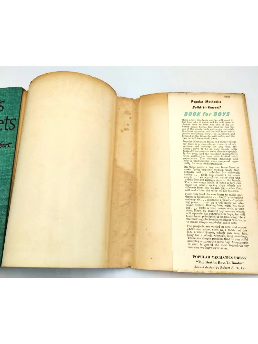 N/A vintage paperback